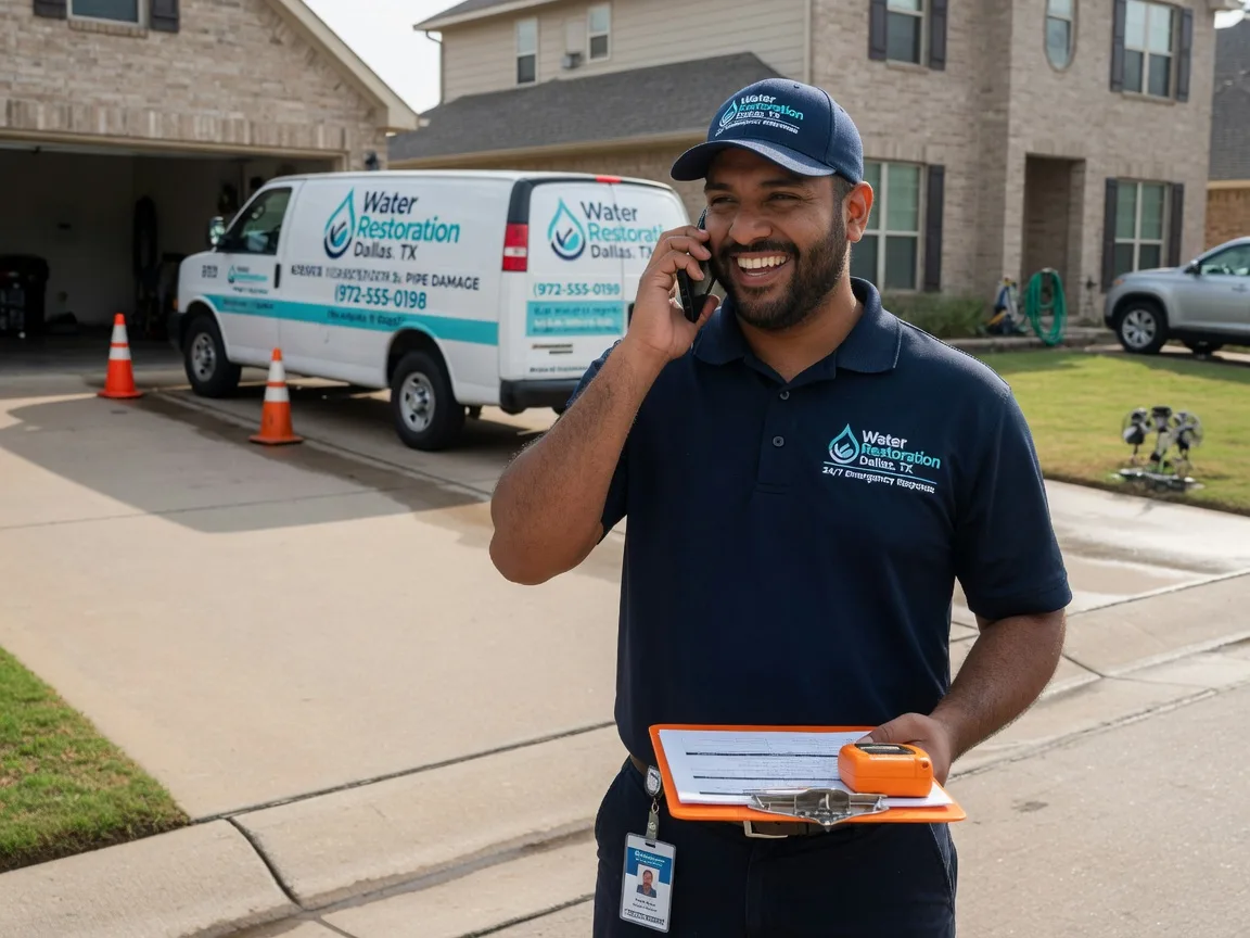 Emergency Water Damage Restoration Marysville, OH FAQs